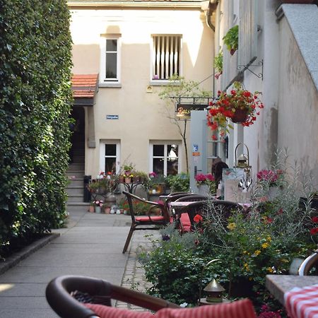 Akzent Hotel Goldner Hirsch Kamenz Extérieur photo